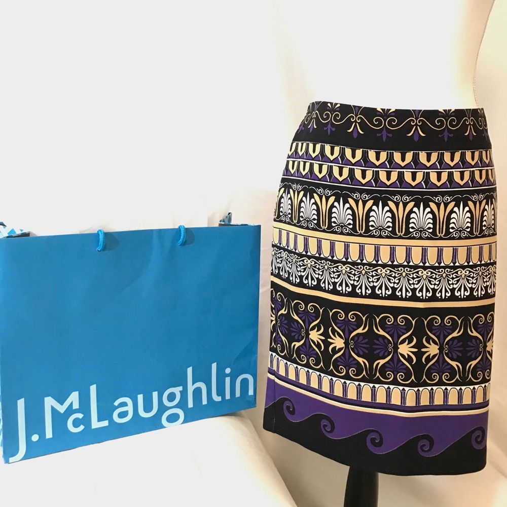 J. McLaughlin Pencil Skirt Size 6